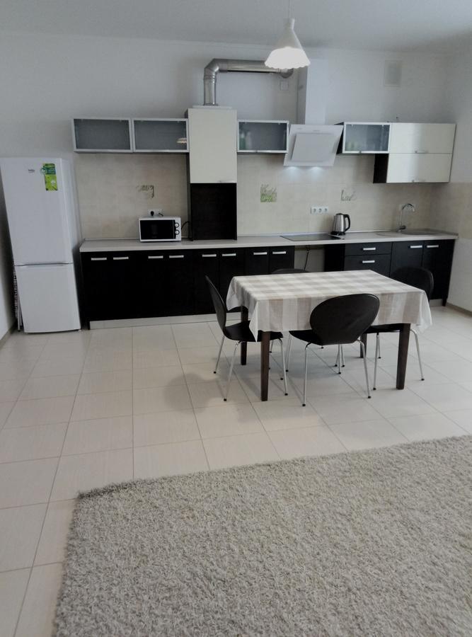 Gil Apartments, On Mynaiska 18 Užhorod Exteriér fotografie